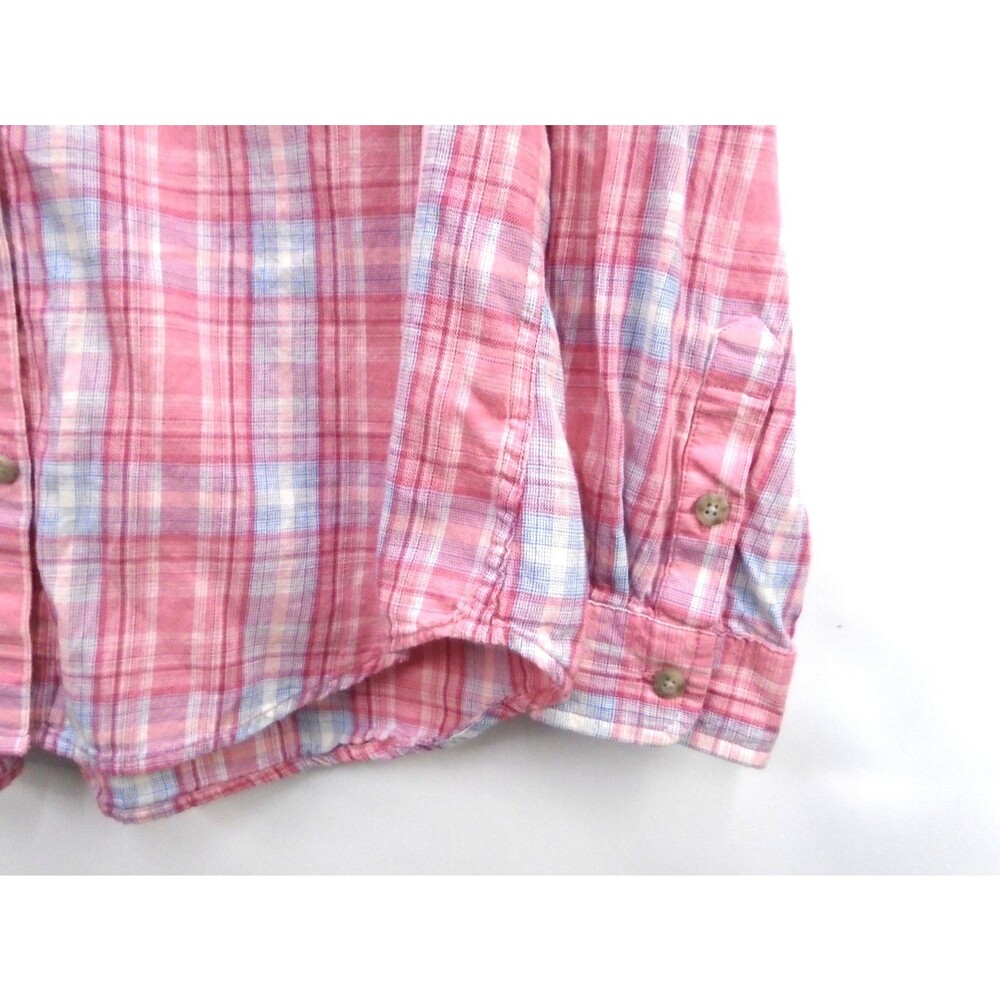 ARIAT Billie Jean Womens Size M Shirt Button Up Relaxed Western Cowgirl - Picture 7 of 10